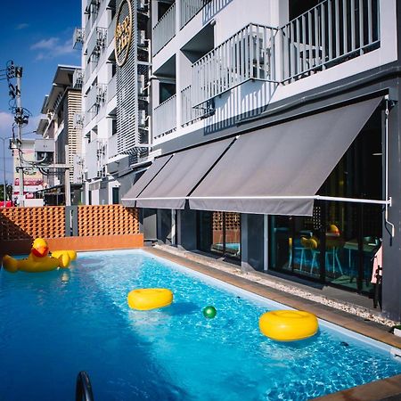 Sleep Mai Chiang Mai Airport Lifestyle Hotel Luaran gambar