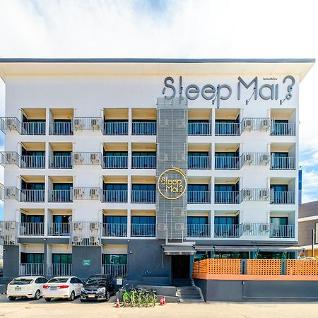 Sleep Mai Chiang Mai Airport Lifestyle Hotel Luaran gambar
