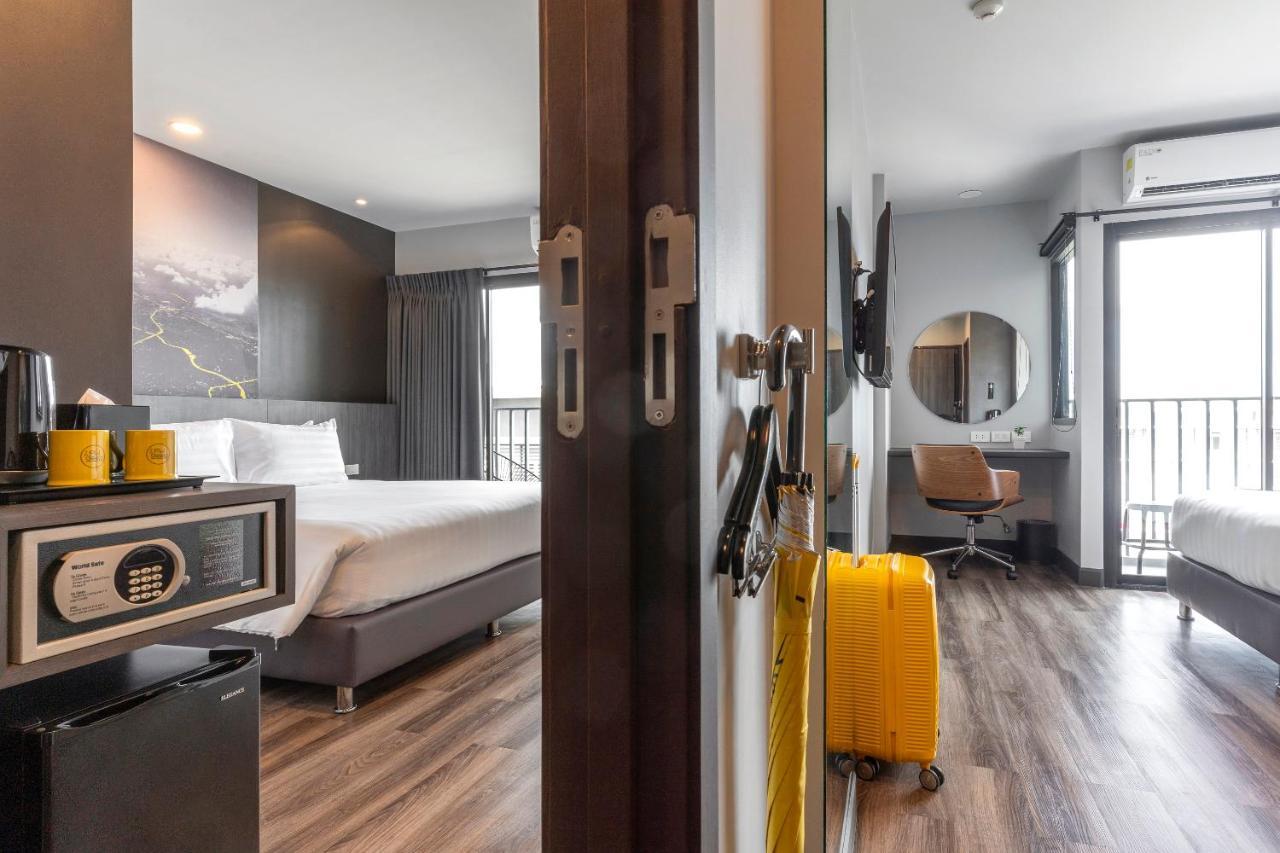 Sleep Mai Chiang Mai Airport Lifestyle Hotel Luaran gambar