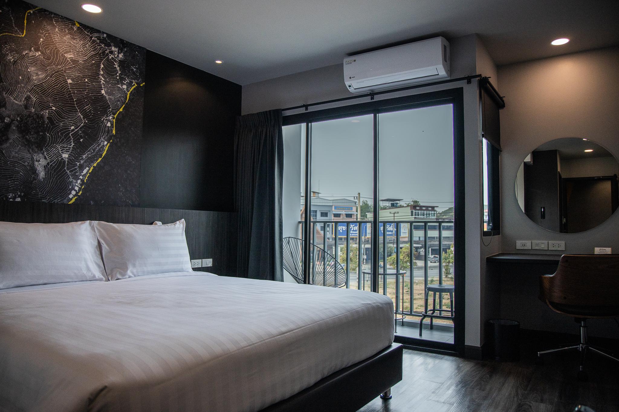 Sleep Mai Chiang Mai Airport Lifestyle Hotel Luaran gambar