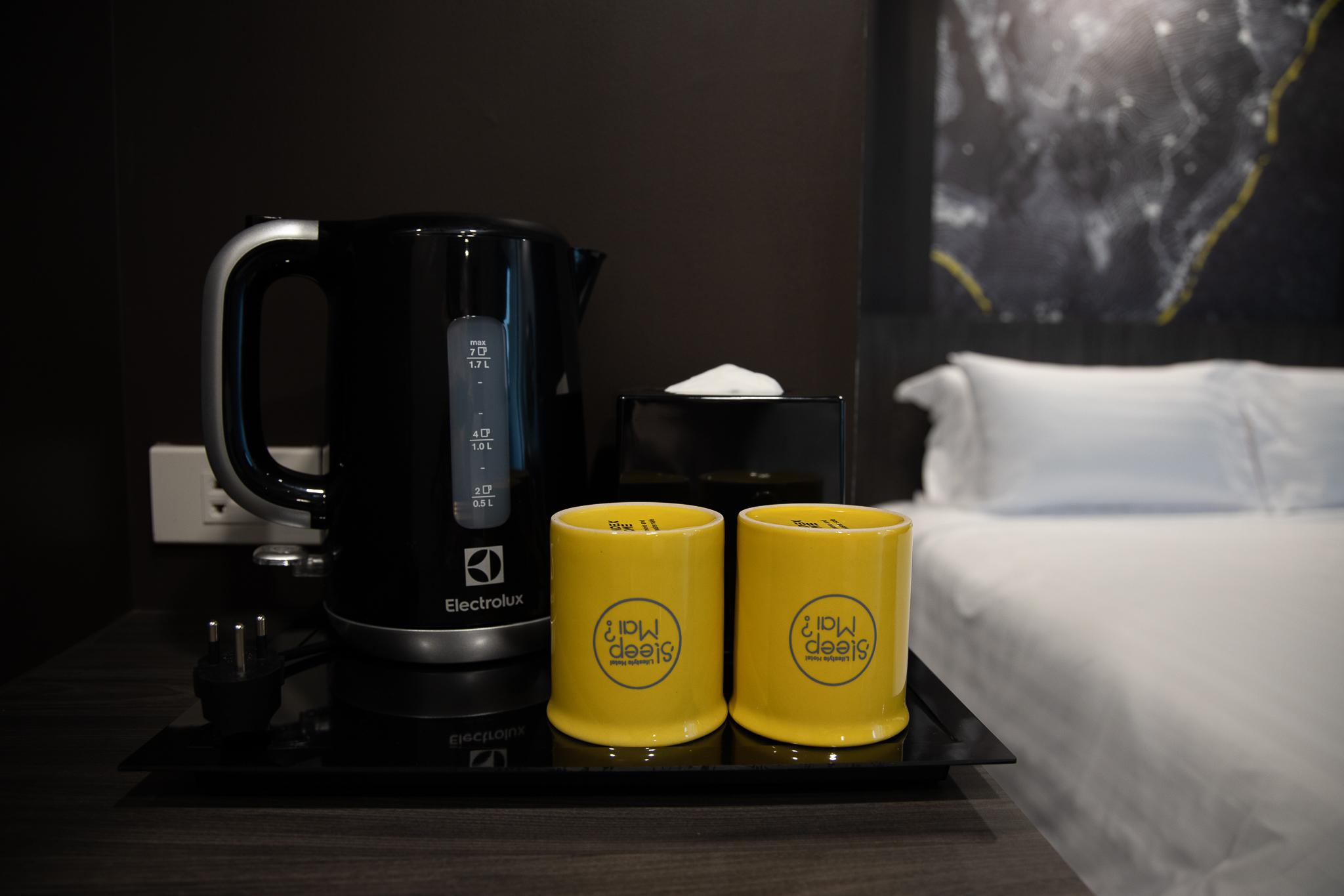 Sleep Mai Chiang Mai Airport Lifestyle Hotel Luaran gambar