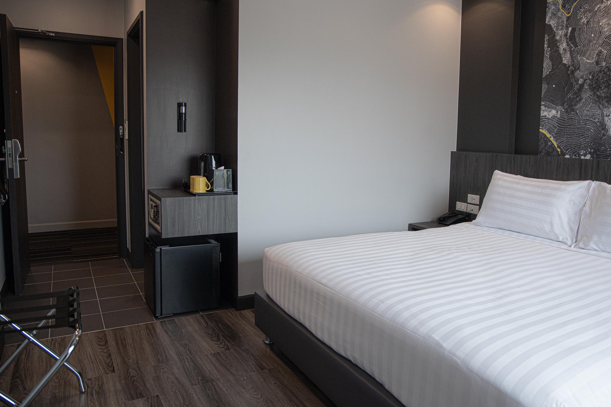 Sleep Mai Chiang Mai Airport Lifestyle Hotel Luaran gambar