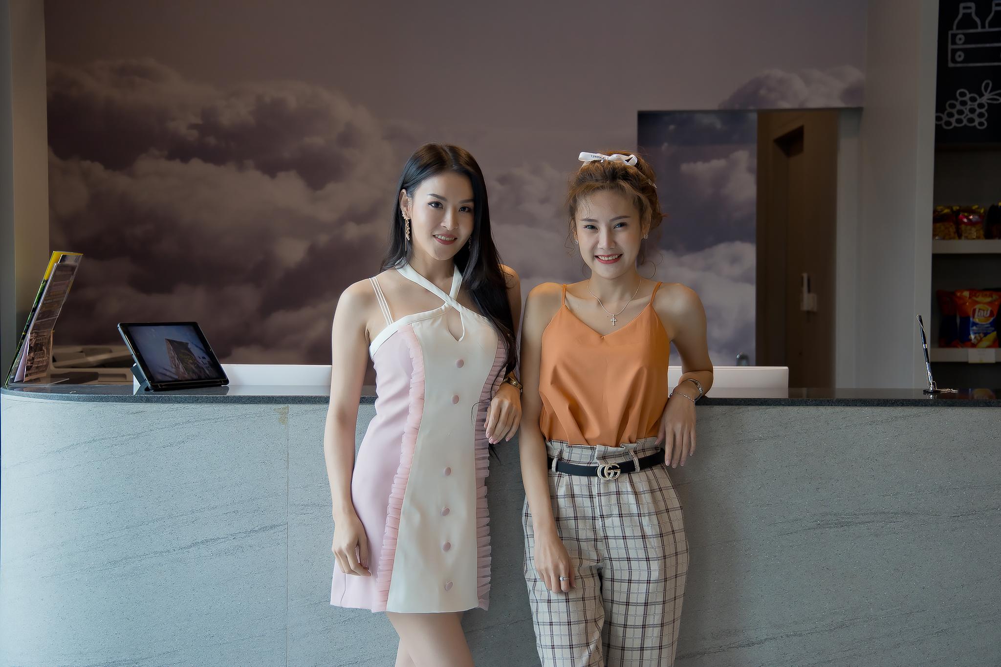 Sleep Mai Chiang Mai Airport Lifestyle Hotel Luaran gambar