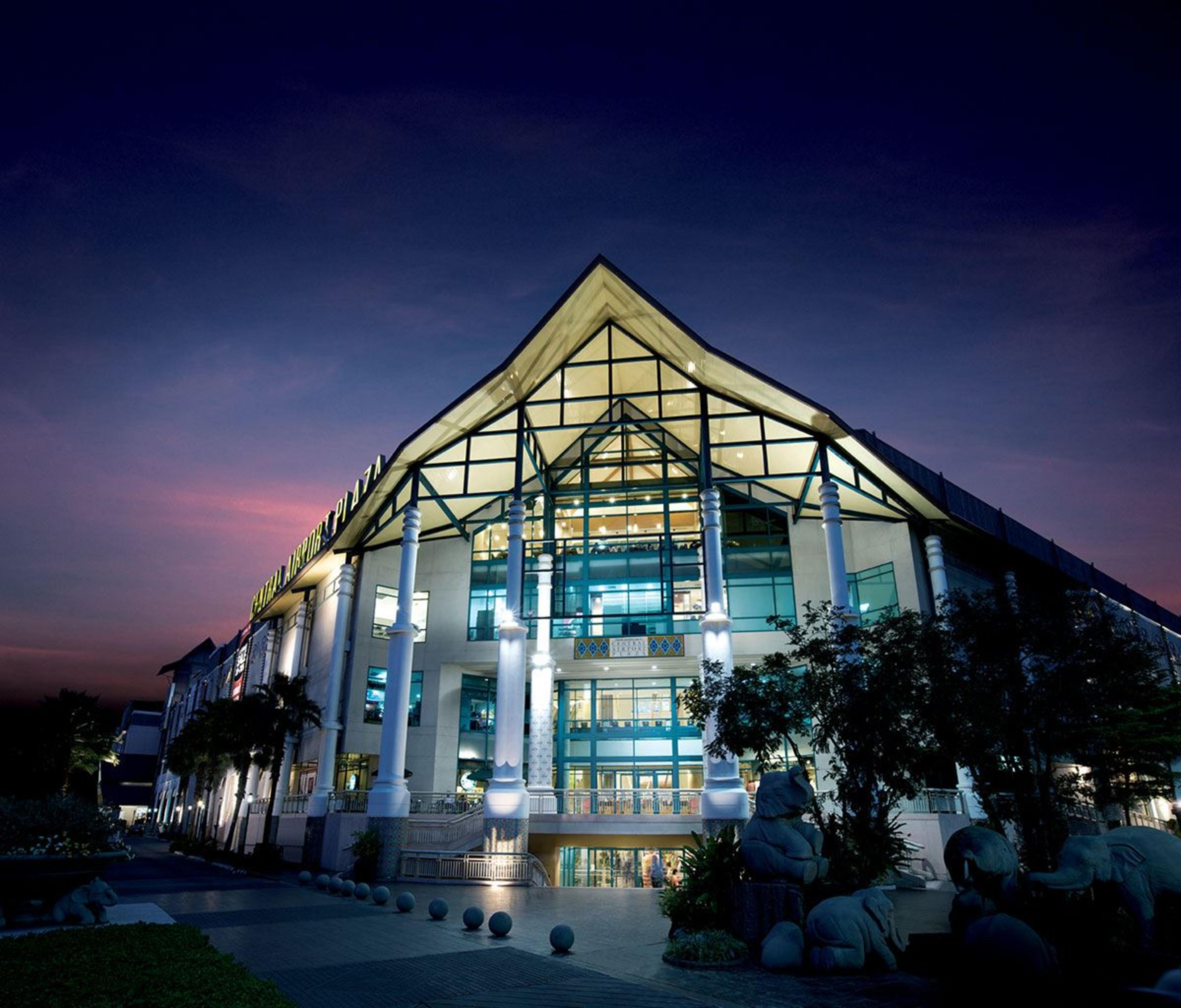 Sleep Mai Chiang Mai Airport Lifestyle Hotel Luaran gambar