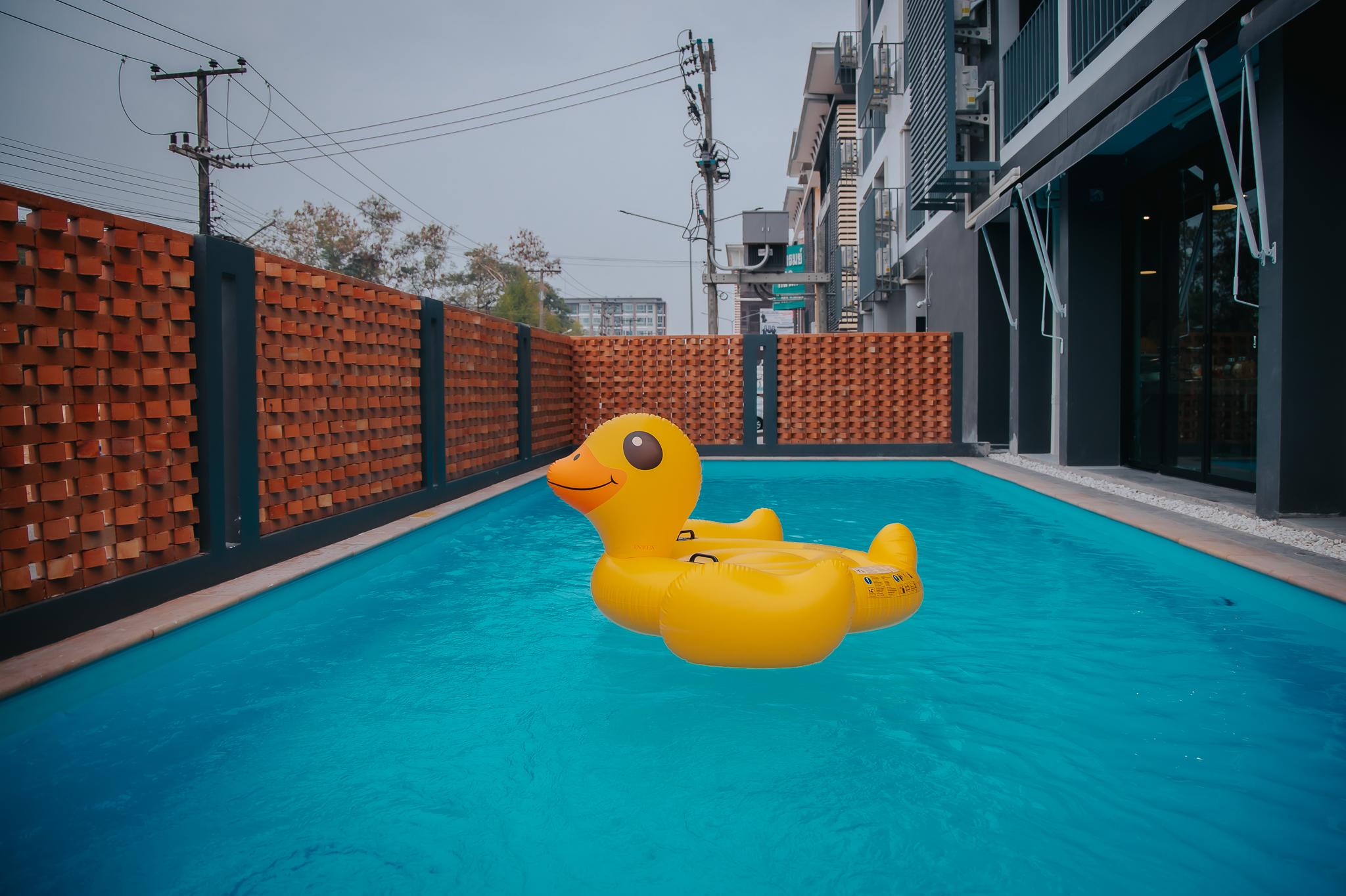 Sleep Mai Chiang Mai Airport Lifestyle Hotel Luaran gambar