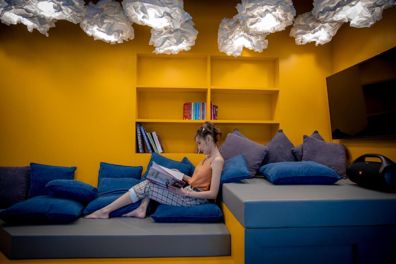 Sleep Mai Chiang Mai Airport Lifestyle Hotel Luaran gambar