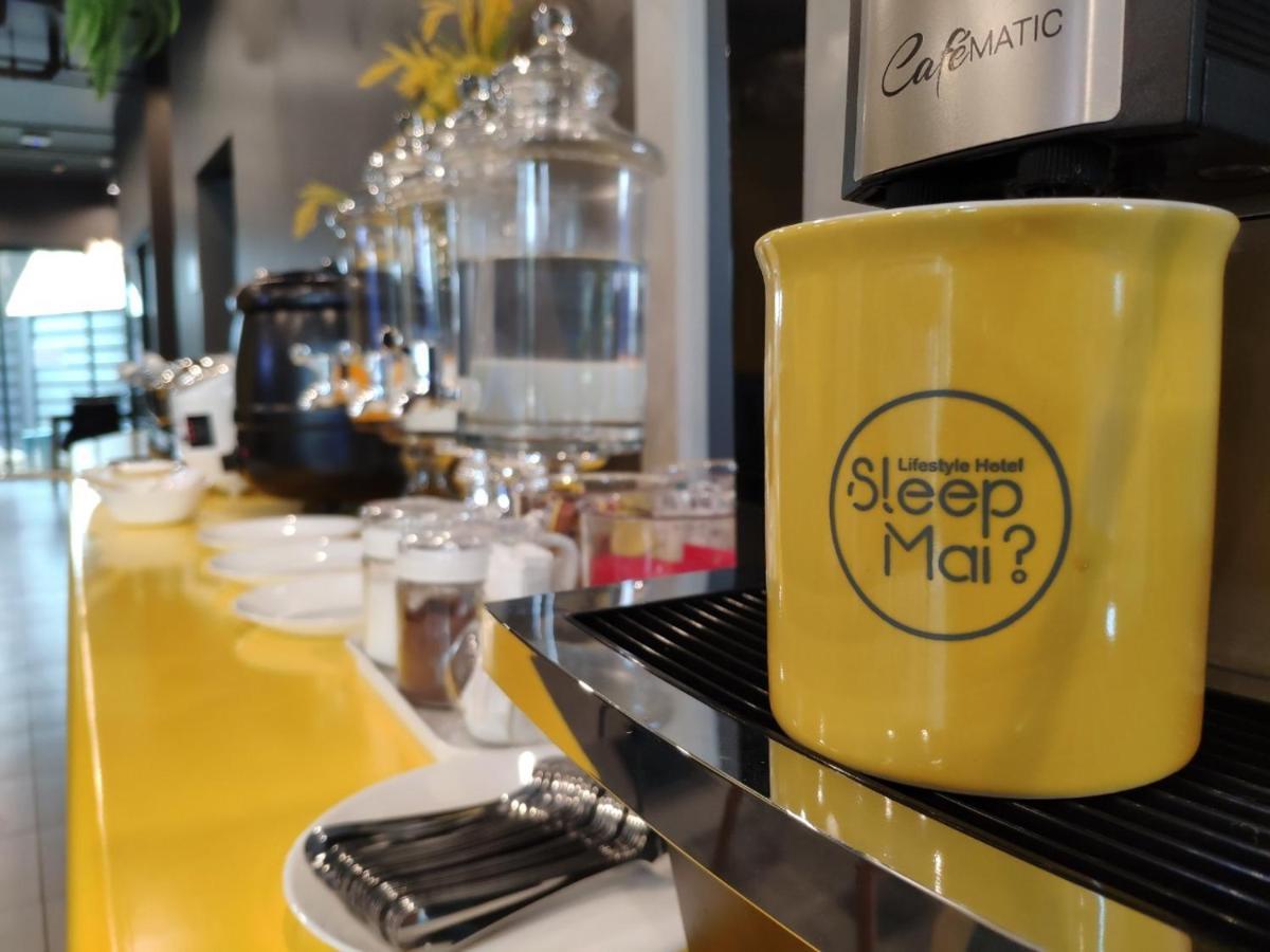 Sleep Mai Chiang Mai Airport Lifestyle Hotel Luaran gambar