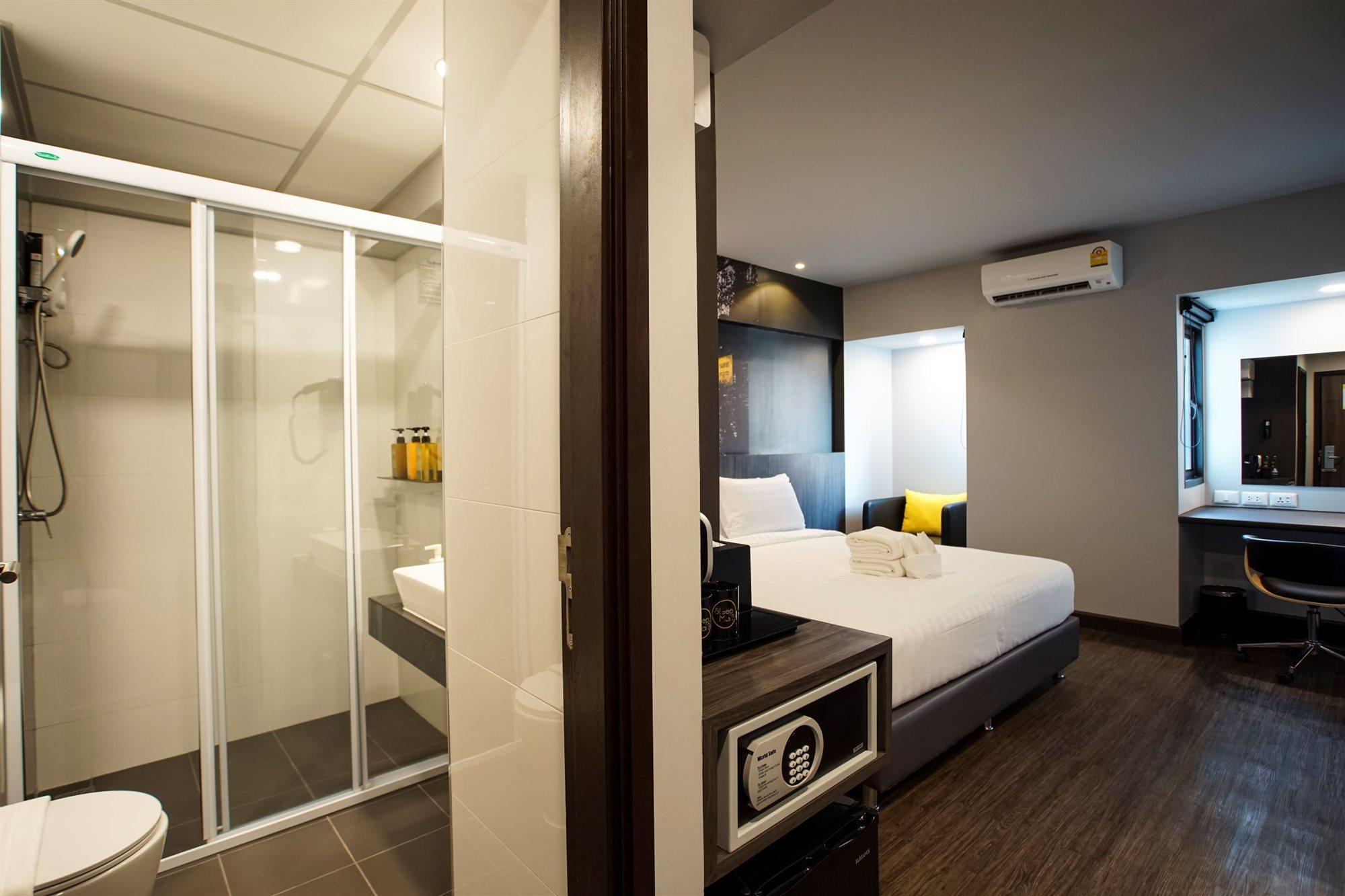 Sleep Mai Chiang Mai Airport Lifestyle Hotel Luaran gambar